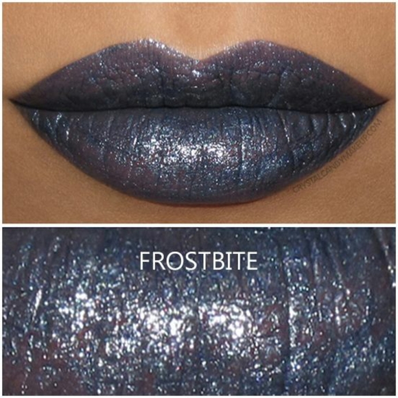 Urban Decay Other - 🌟🧚‍♀️FROSTBITE Urban Decay DISCONTINUED Lipstick NWOBOX